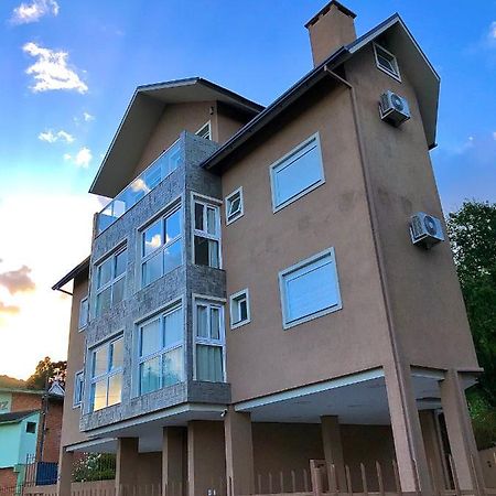 Apartamento 202 - Residencial Lovatto Gramado Lägenhet Exteriör bild