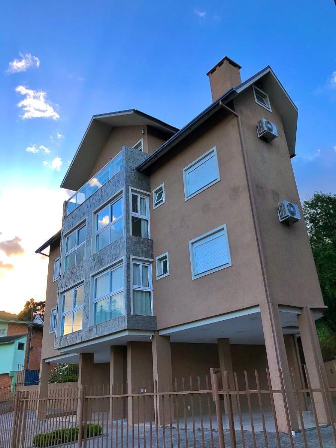 Apartamento 202 - Residencial Lovatto Gramado Lägenhet Exteriör bild