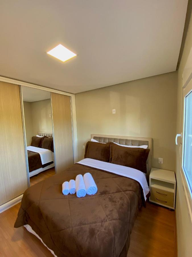 Apartamento 202 - Residencial Lovatto Gramado Lägenhet Exteriör bild