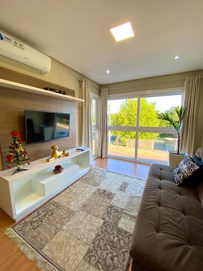 Apartamento 202 - Residencial Lovatto Gramado Lägenhet Exteriör bild