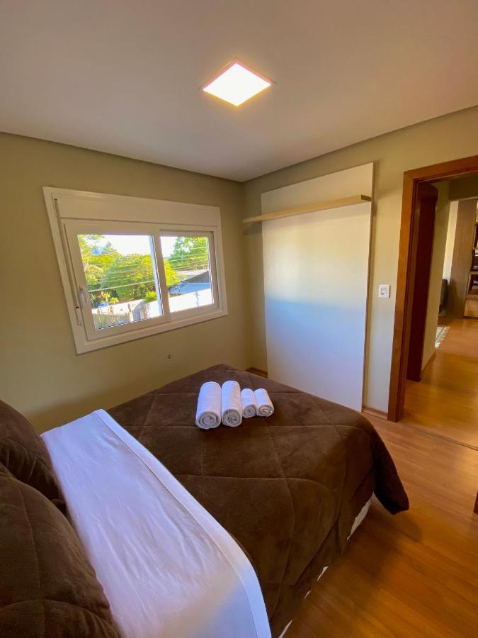 Apartamento 202 - Residencial Lovatto Gramado Lägenhet Exteriör bild