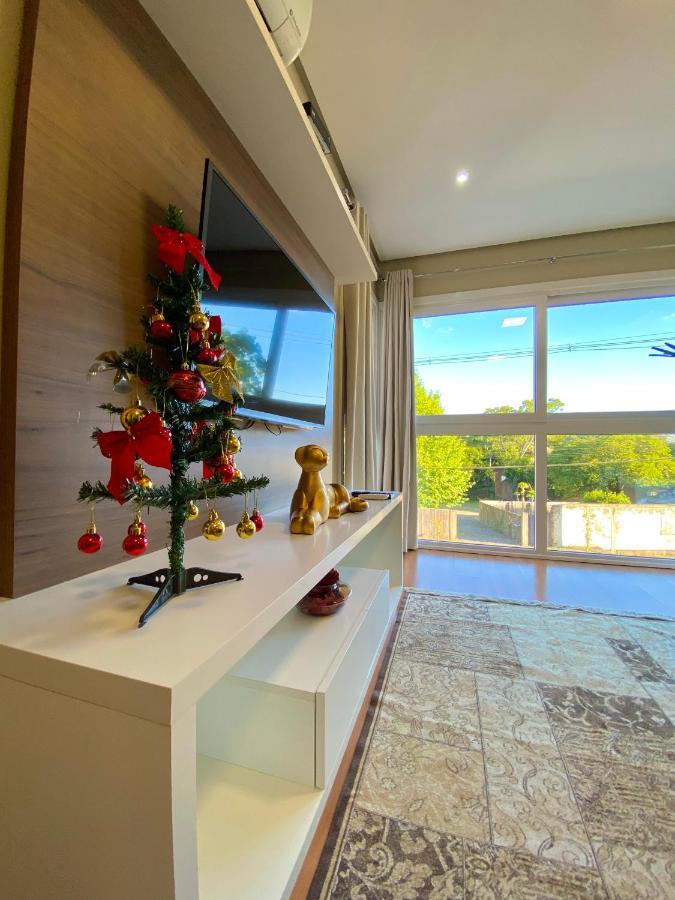 Apartamento 202 - Residencial Lovatto Gramado Lägenhet Exteriör bild